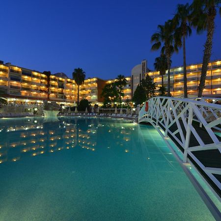 Seaden Corolla Hotel Side Esterno foto